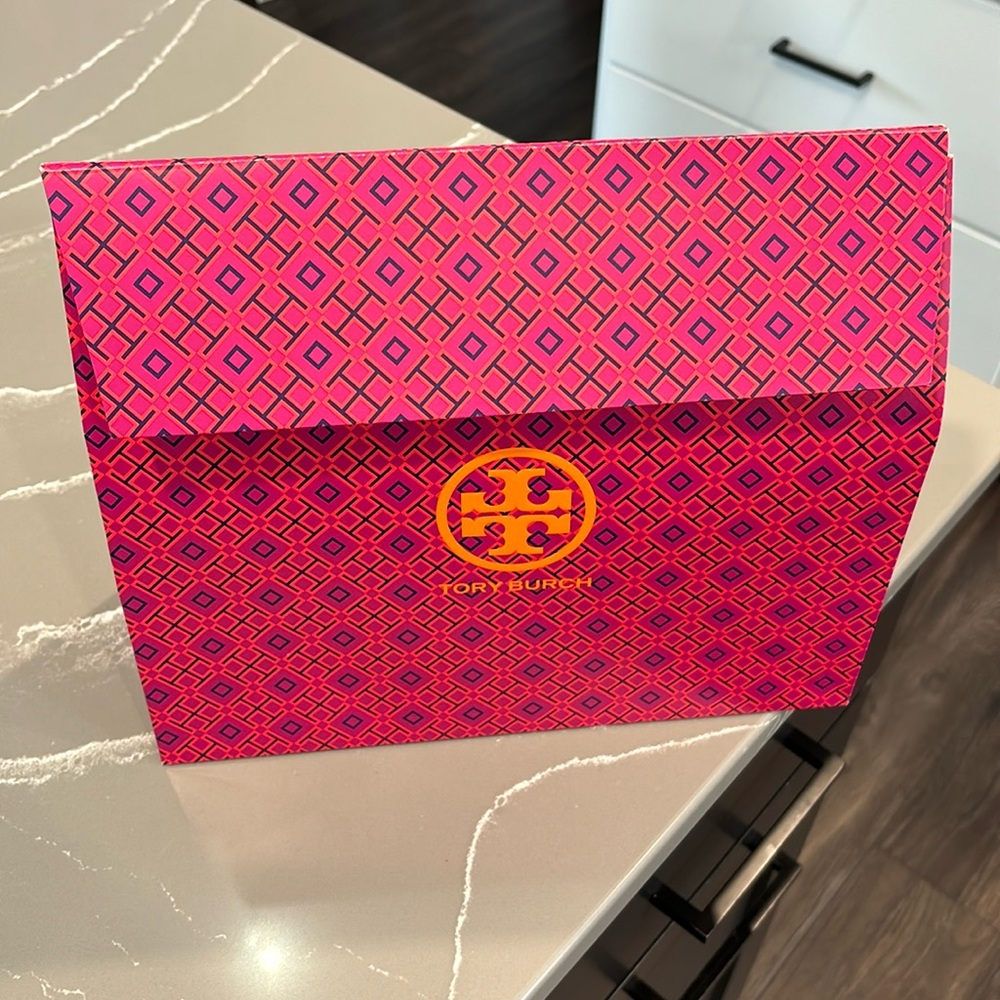 Tory Burch gift box
